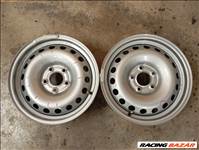 Acélfelni Alcar Stahlrad - Acélfelni 15x6,5ET42