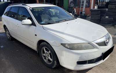 2006 Mazda 6 2.0 Diesel, manuális- balkormányos jármű bontása! 