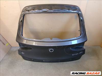 ALFA ROMEO STELVIO csomagtér ajtó 2017-