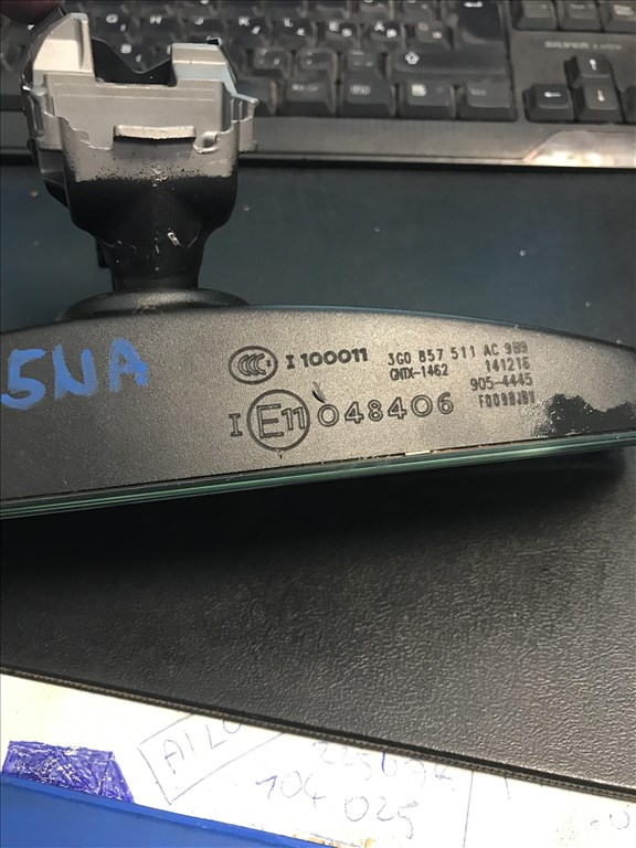 Volkswagen Tiguan II . belső visszapillantó 03g857511ac 3. kép