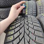  225/50 R17 Continental téli gumi 45000ft a 2db/91/