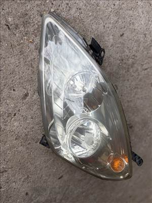 Opel Zafira B Bal első fényszóró 