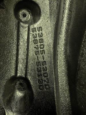 Lexus IS (XE30) dobbetét  5380553070