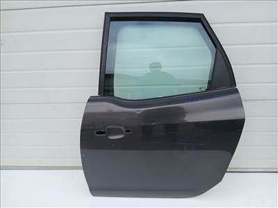 16753 Opel Meriva B Bal hátsó Ajtó Grafit Z177