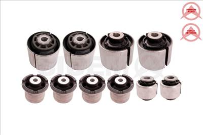 csapágyazás, kormány SIDEM 8496005 KIT for MERCEDES-BENZ