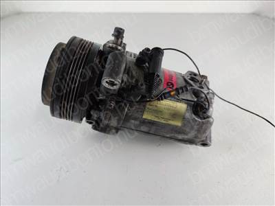 BMW 3 (E46) 318 d M43 Légkondicionáló (A/C) klíma kompresszor (8386650, 64528386650, 64526905643, 64509182796, 64529145353, 64526901206)