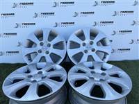 4x100 15" Opel Agila gyári alufelni 5,5Jx15h2 ET50