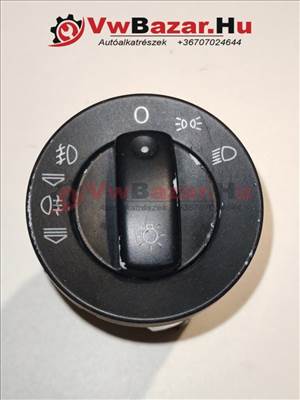 Világításkapcsoló AUDI A4 B7  8e0941531c 8E0941531C.