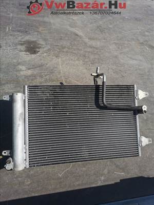 Klímahűtő SEAT ALHAMBRA II VW SHARAN II