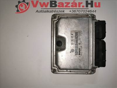 Motorvezérlő elektronika ATD af VW-AUDI-SEAT-SKODA 038906019AF