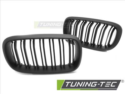BMW X5 F15 (13-18) / X6 F16 (14-19) MATT FEKETE Tuning-Tec Hűtőrács
