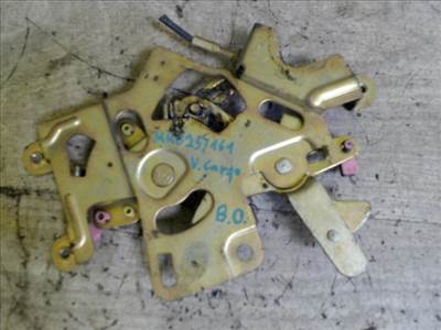 NISSAN VANETTE CARGO Bal tolóajtó zárszerkezet