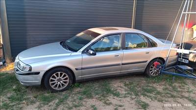 Eladó Volvo S80 2.4 (2435 cm³, 170 PS)