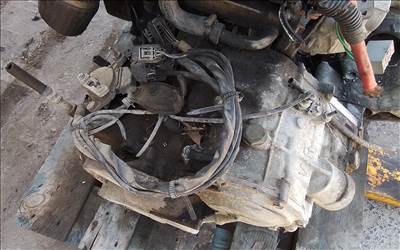 Volvo S60, Volvo V70, Volvo S80, Volvo XC70, Volvo XC90 Autómata váltó 