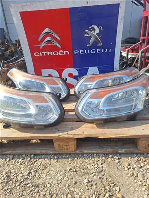 Citroën C3 Picasso lámpa  9681973980