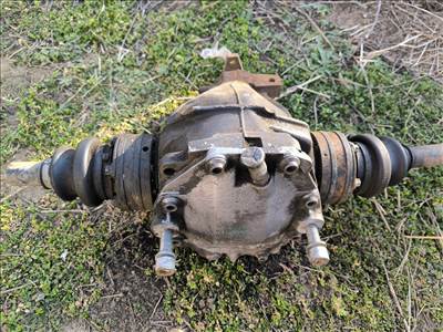 Mercedes E 240 differenciálmű 