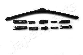 JAPANPARTS SS-F65 - ablaktörlő lapát CITROËN FIAT HONDA HYUNDAI KIA LANCIA MAZDA MERCEDES-BENZ MITSU