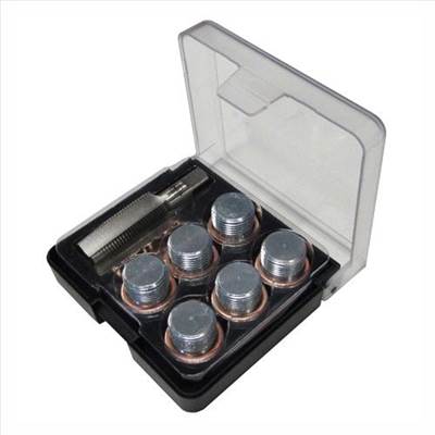 Lincos Olajteknőcsavar javítókészlet, M20x1.5 - MG50207E