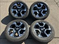 4db gyári 18" Honda CR-V szerelt kerék. (3829979) 