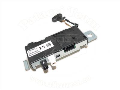 Opel Astra J 2009-2018 - erősítő, jobb oldali hátsó ablakantenna, elhalkulásmentes rendszerhez, caravan, jelölés: ZS