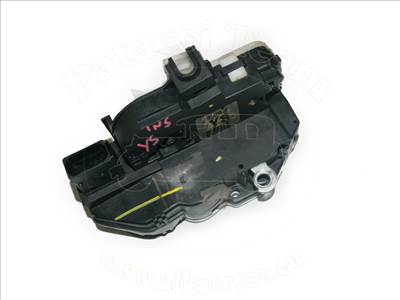 Opel Astra J/2 2012- - zár, jobb oldali hátsó ajtó, jelölés: YS