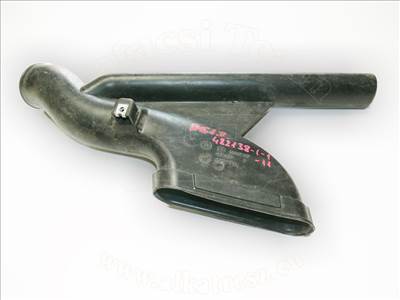 Opel Corsa D 2006-2014 - cső, beömlő, levegőszűrő, (a/z)10,12,14(xel/xep/xer)