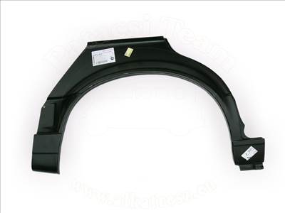 BMW 3 1982-1990 E30 - Hátsó sárvédő javítóív jobb 4 ajtós (87.10-től)