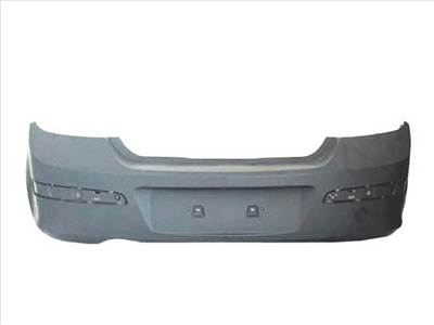 Opel Astra H 2003-2012 - Hátsó lökhárító alapozott, vonósz.b. nélk (5ajtós)