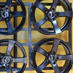 Dezent BMW E60(6/2-2492)(HA3829155)(JF)ESZU 17" 5x120 alufelni 
