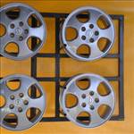 Opel (2/5-2146)(HA3383579)(JF)PF 15" 5x110 alufelni 