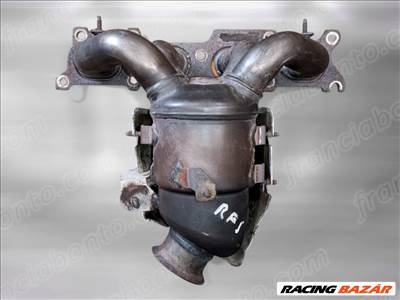 Citroën, Peugeot 1.8 / 2.0 16v Kipufogó leömlő K396 9663079580