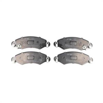 Suzuki Wagon R első fékbetét Optimal (Made In Germany) (55810-83E00, OPT BP-12082)