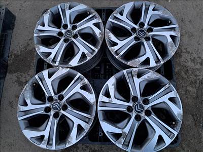 Citroën C4 Picasso 17"-es II alufelni szett