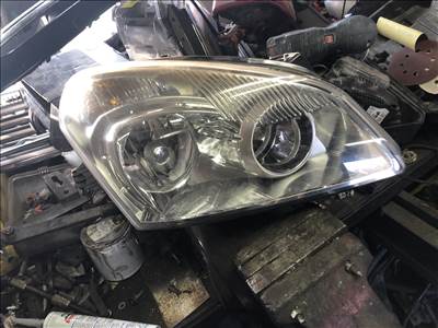 Nissan Qashqai első lampa 1ef23804212