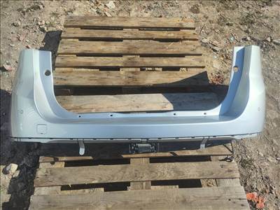 Renault Grand Scénic III hátsó lökhárító  850220040r