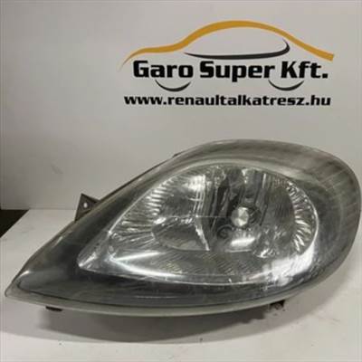 Renault Trafic II bal első fényszóró 2001-2006-ig 7700311371  91165719