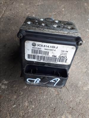Volkswagen Passat B6 2.0 CRTDI CBA,  abs vezérlő egység , abs kocka 3C0 614 109 J 3c0614109j  16431607