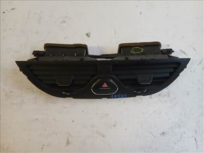 opel corsa e 2014- 2014-2019 középső szellőző   13377949