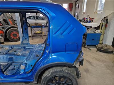 SUZUKI IGNIS III (MF) bal hátsó sárvédő negyed 