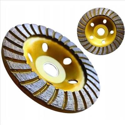 Betoncsiszoló - betonmaró tárcsa 150mm