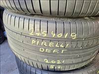  275/40/19" def.tűrő Pirelli nyári gumi 