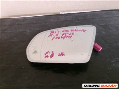 MERCEDES C-OSZTÁLY A205 bal oldali visszapillantó tükörlap 2014-2022 A0998100516