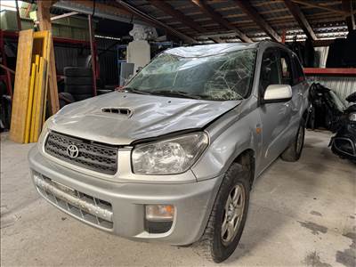Toyota RAV 4 2001-2005 2.0 D-4D alkatrészei 