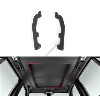 BMW E91, E61, E70, E53, E83, F15 napfénytető / panoráma tető javító szett