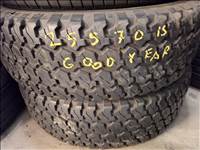  255/70/15" Goodyear nyári gumi 