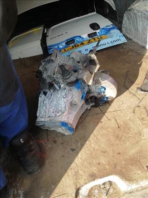 Peugeot Expert II, Citroën Jumper II, Fiat Ducato III Váltó  20gp17