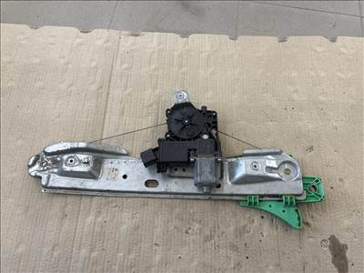 Opel Astra J Jobb hátsó ablakemelő szerkezet 13350763