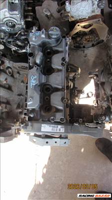 Citroën C4 2004-2008 1.6HDI  fűzött blokk hengerfejjel, motor