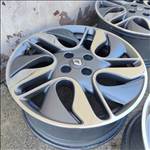 4x100 17 Gyári Renault polír alufelni 139000ft a 4db/22/