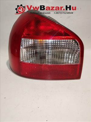 Hátsó lámpa bal  AUDI A3 8L facelift utángyártott